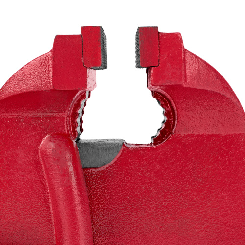 Тиски слесарные, 100 мм, поворотные, с наковальней Matrix купить в Москве с доставкой по всей России | ProtosMarket.ru