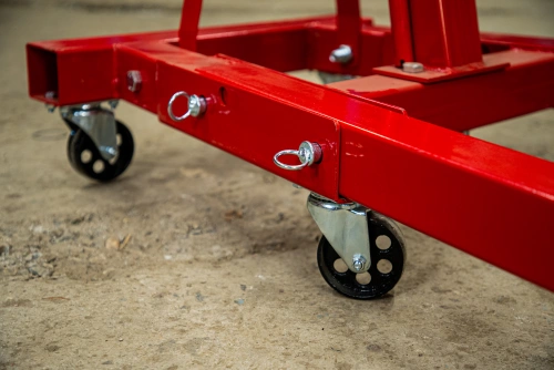 Кран гидравлический TOR TL1001-2 2 т 0-2100 мм складной по ценам производителя в Санкт-Петербурге с доставкой по всей России