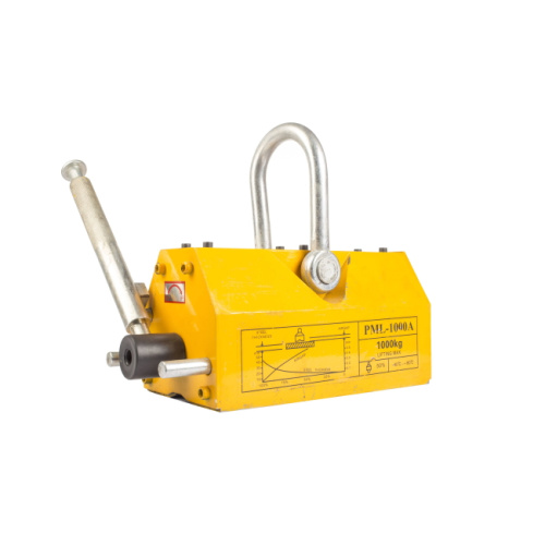 Захват магнитный TOR PML-A 600 (г/п 600 кг) (N) по ценам производителя в Санкт-Петербурге с доставкой по всей России