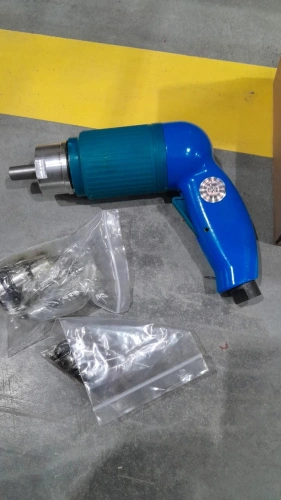 Машина пневматическая сверлильная СМ-21-6-12000 по ценам производителя в Санкт-Петербурге с доставкой по всей России