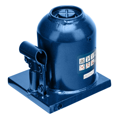 Домкрат гидравлический бутылочный телескопический, 10 т, H подъема 170-430 мм Stels по ценам производителя в Санкт-Петербурге с доставкой по всей России