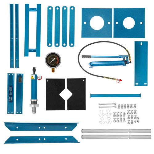 Пресс гидравлический с манометром, 12 т (комплект из 2 частей) Stels купить в Москве с доставкой по всей России | ProtosMarket.ru