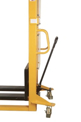 Штабелер гидравлический 1,0 т 3,0 м XILIN SDJ1030 по ценам производителя в Санкт-Петербурге с доставкой по всей России