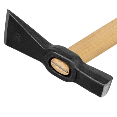 Молоток печника, 400 г, деревянная рукоятка, по ценам производителя в Санкт-Петербурге с доставкой по всей России