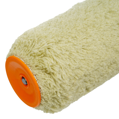 Валик "Фасадные работы", 250 мм, ворс 18 мм, D 48 мм, D ручки 8 мм, полиакрил, полиэстер Сибртех купить в Москве с доставкой по всей России | ProtosMarket.ru