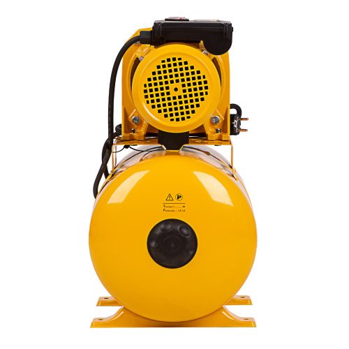 Насосная станция PS1100С, 1100 Вт, 4500 л/ч, ресивер 24 л, подъем 46 м, чугун Denzel по ценам производителя в Санкт-Петербурге с доставкой по всей России