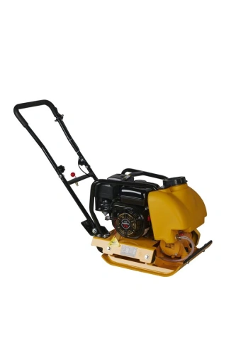 Виброплита 80 кг, 15кН (Lifan) бак, колесный комплект TOR C-80T по ценам производителя в Санкт-Петербурге с доставкой по всей России