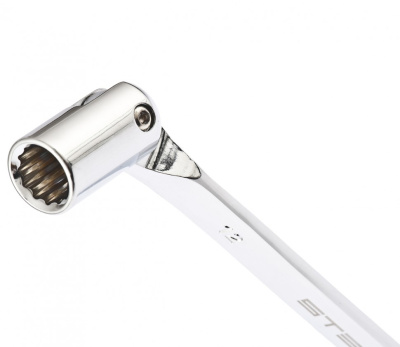 Ключ шарнирный 12 х 13 мм, CrV Stels купить в Москве с доставкой по всей России | ProtosMarket.ru