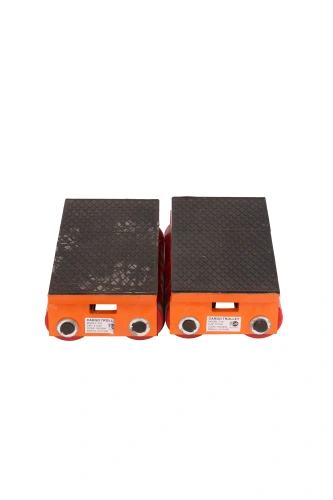 Роликовая платформа подкатная TOR Y16 г/п 16 т по ценам производителя в Санкт-Петербурге с доставкой по всей России