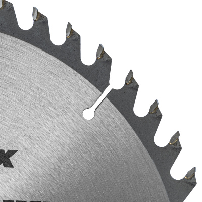 Пильный диск по дереву, 230 х 32 мм, 48 зубьев, кольцо 30/32 Matrix Professional купить в Москве с доставкой по всей России | ProtosMarket.ru