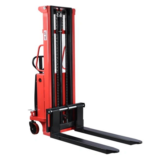 Штабелер гидравлический с электроподъемом 2,0 т 3,0 м TOR CTD20/30 купить в Москве с доставкой по всей России | ProtosMarket.ru