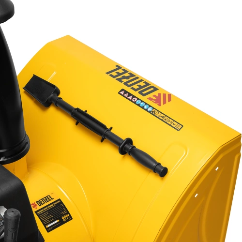 Бензиновая снегоуборочная машина SBM 610DT PRO, 212cc, гусеницы, эл.старт, блок. дифф. Denzel купить в Москве с доставкой по всей России | ProtosMarket.ru