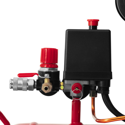 Компрессор воздушный ременный привод КР3000/100  3,0 кВт, 100 литров, 510 л/мин МТХ купить в Москве с доставкой по всей России | ProtosMarket.ru