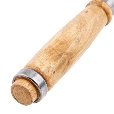 Долото-стамеска 22 мм, деревянная рукоятка Sparta по ценам производителя в Санкт-Петербурге с доставкой по всей России