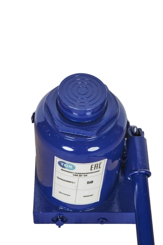 Домкрат гидравлический TOR ДГ-50 г/п 50,0 т (X) по ценам производителя в Санкт-Петербурге с доставкой по всей России