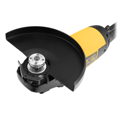 Машина шлифовальная угловая AG230-2600, 2600 Вт, 230 мм, 6000 об/мин Denzel купить в Москве с доставкой по всей России | ProtosMarket.ru