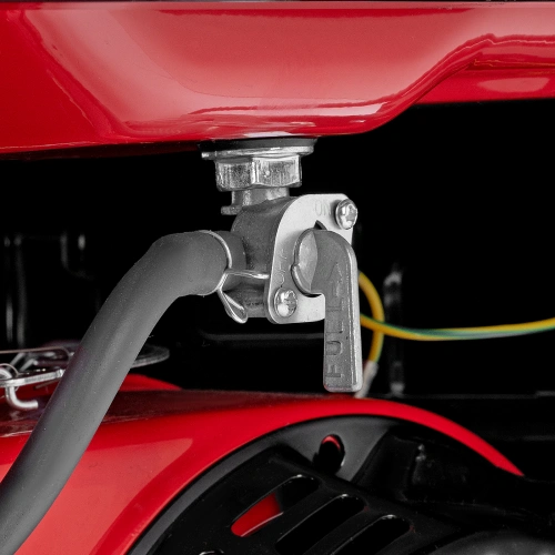 Генератор бензиновый RS-4000, 3,3 кВт, 230В, ручной стартер MTX по ценам производителя в Санкт-Петербурге с доставкой по всей России