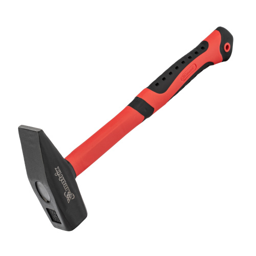 Молоток слесарный, 1000 г, фибергласовая обрезиненная рукоятка Matrix купить в Москве с доставкой по всей России | ProtosMarket.ru