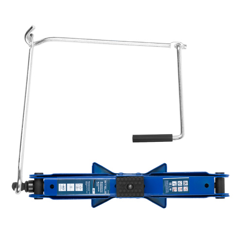 Ромбовый домкрат, 2 т, 110-390 мм Stels купить в Москве с доставкой по всей России | ProtosMarket.ru