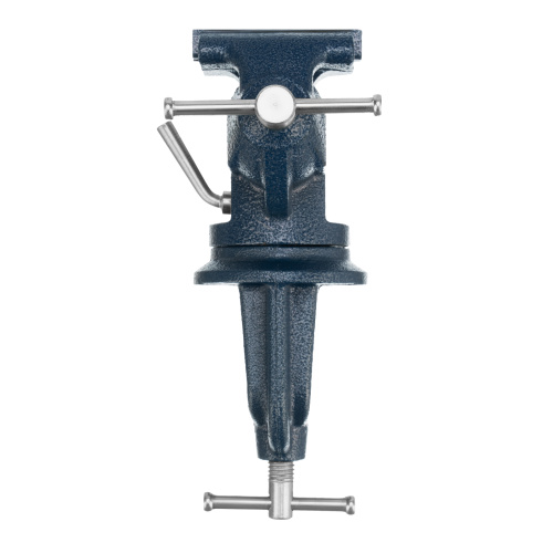 Тиски слесарные, настольные, поворотные, ширина рабочих губок 50 мм, наковальня Сибртех по ценам производителя в Санкт-Петербурге с доставкой по всей России