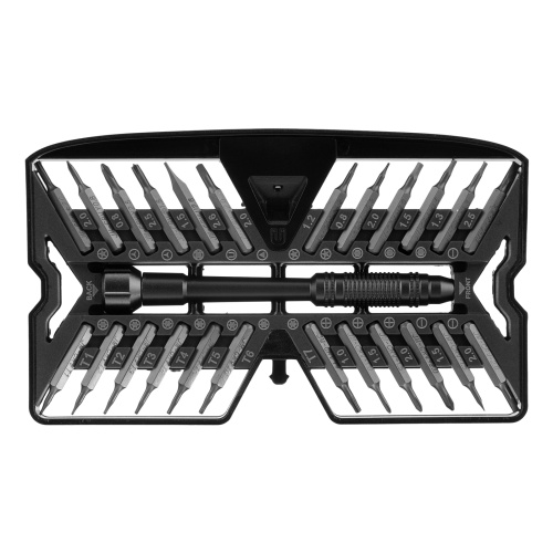 Набор для точных работ 26 в 1, универсальный, сталь CrV Matrix купить в Москве с доставкой по всей России | ProtosMarket.ru