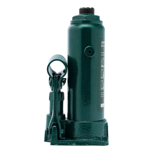 Домкрат гидравлический бутылочный, 3 т, 180-320 мм Сибртех по ценам производителя в Санкт-Петербурге с доставкой по всей России