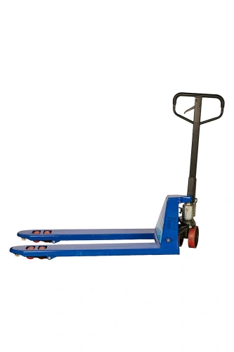 Тележка гидравлическая 2500 кг 1150 мм полиуретановые колеса TOR AC (серия N) по ценам производителя в Санкт-Петербурге с доставкой по всей России
