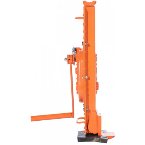 Домкрат реечный 5 т с низким подхватом ДРН  СибТаль по ценам производителя в Санкт-Петербурге с доставкой по всей России