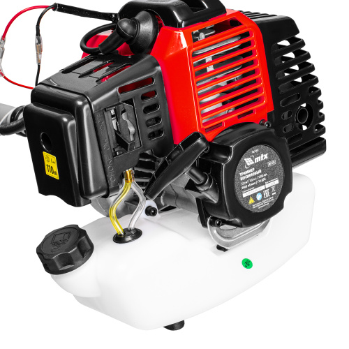 Триммер бензиновый MT-52S, 52 см³, разъемная штанга, состоит из 2 частей MTX по ценам производителя в Санкт-Петербурге с доставкой по всей России