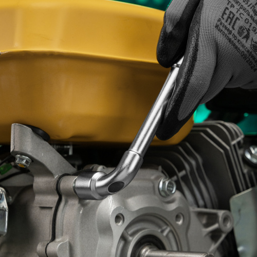 Ключ угловой проходной 14 мм Stels по ценам производителя в Санкт-Петербурге с доставкой по всей России