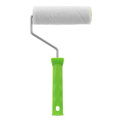 Валик "Велюр" с ручкой, 150 мм, ворс 5 мм, D 36 мм, D ручки 6 мм Сибртех купить в Москве с доставкой по всей России | ProtosMarket.ru