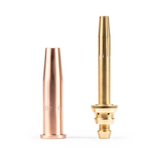 Мундштук пропановый разборный №4ПР (50–100 мм) к Р3У-300В по ценам производителя в Санкт-Петербурге с доставкой по всей России