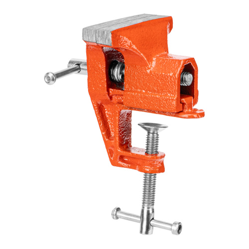 Тиски, 60 мм, крепление для стола Sparta купить в Москве с доставкой по всей России | ProtosMarket.ru