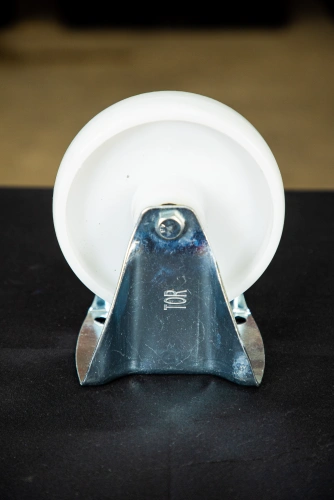 Колесо неповоротное полипропилен FRCn 63 150 мм (N) по ценам производителя в Санкт-Петербурге с доставкой по всей России