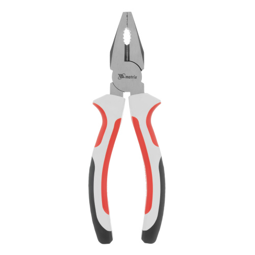 Плоскогубцы Premium, 180 мм, трехкомпонентные рукоятки Matrix купить в Москве с доставкой по всей России | ProtosMarket.ru