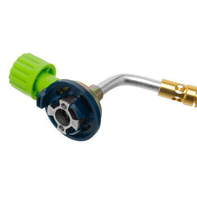 Горелка газовая на бутановый баллон, диаметр сопла 12 мм Сибртех по ценам производителя в Санкт-Петербурге с доставкой по всей России