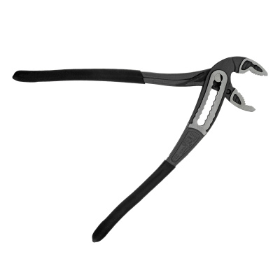 Клещи переставные, обливные рукоятки, 240 мм Denzel купить в Москве с доставкой по всей России | ProtosMarket.ru