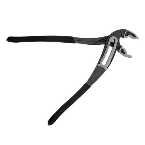 Клещи переставные, обливные рукоятки, 240 мм Denzel купить в Москве с доставкой по всей России | ProtosMarket.ru