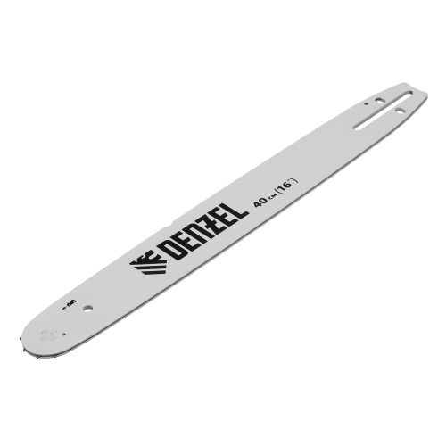Шина для бензопилы DGS-4516P, длина 40 см (16") шаг 0,325", паз 1,5 мм, 64 звена Denzel по ценам производителя в Санкт-Петербурге с доставкой по всей России