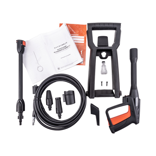 Мойка высокого давления Kvazarrus K 4 купить в Москве с доставкой по всей России | ProtosMarket.ru