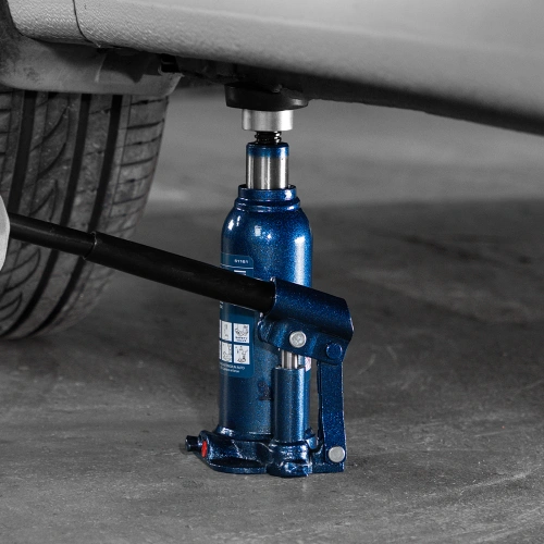 Домкрат гидравлический бутылочный, 3 т, h подъема 188-363 мм Stels по ценам производителя в Санкт-Петербурге с доставкой по всей России