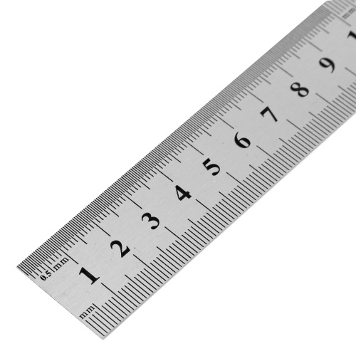 Линейка измерительная, 300 мм, металлическая Sparta по ценам производителя в Санкт-Петербурге с доставкой по всей России