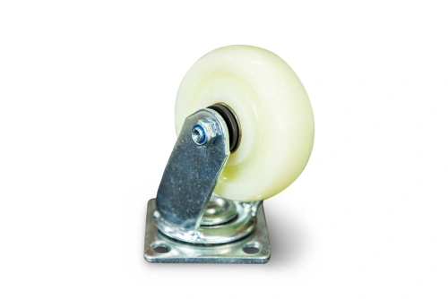 Колесо большегрузное поворотное SCdn 55 125 мм полипропиленовое по ценам производителя в Санкт-Петербурге с доставкой по всей России