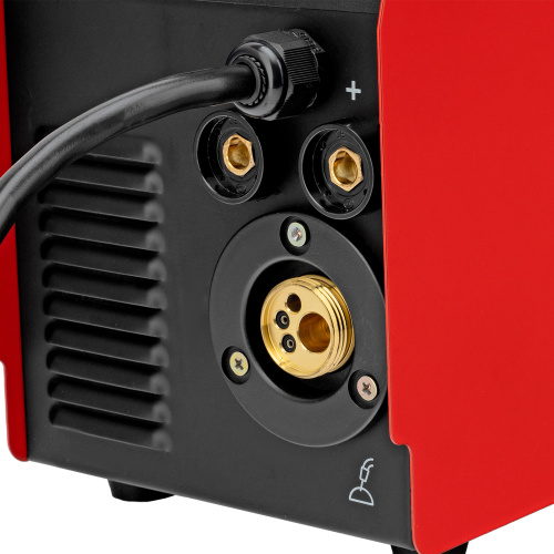 Аппарат инвертор. полуавтомат. cварки MIG-220S, 220A, ПВ 60%, катушка 5 кг MTX по ценам производителя в Санкт-Петербурге с доставкой по всей России