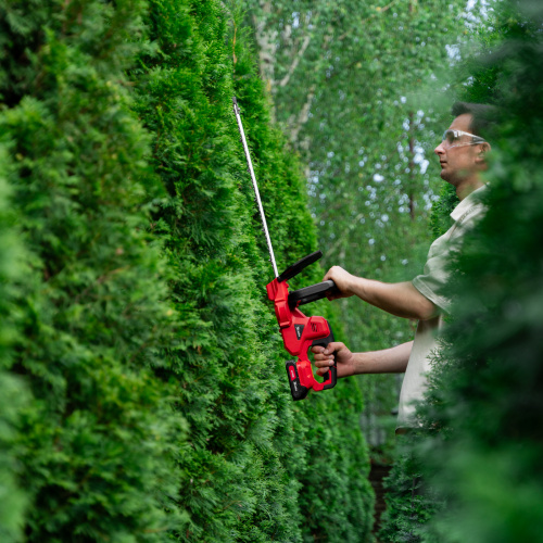 Кусторез аккумуляторный HT-510, нож 510 мм, Li-Ion, 20 В MTX по ценам производителя в Санкт-Петербурге с доставкой по всей России