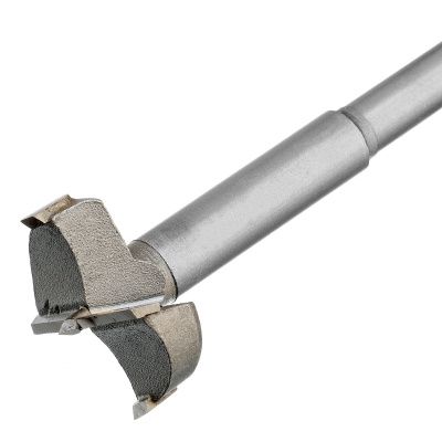 Сверло Форстнера по дереву, 30 мм, цилиндрический хвостовик Сибртех купить в Москве с доставкой по всей России | ProtosMarket.ru