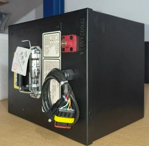 Аккумулятор литий-ионный (Li-ion) 24В/60Ач 260х225х203 для штабелеров WS15H/WS15H SC PRO купить в Москве с доставкой по всей России | ProtosMarket.ru