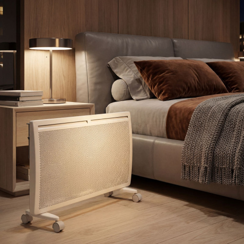 Конвектор гибридный электрический HybridX-2000, ИК нагреватель, цифровой термостат Denzel по ценам производителя в Санкт-Петербурге с доставкой по всей России