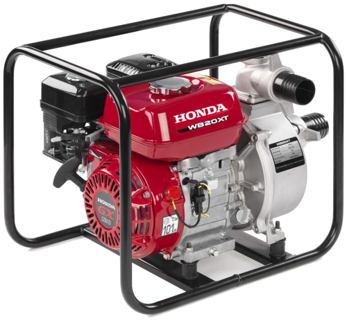 Мотопомпа бензиновая Honda WB 20 XT3 по ценам производителя в Санкт-Петербурге с доставкой по всей России