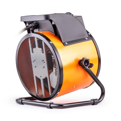 Электрическая тепловая пушка FoxHeat E 11C-3 с керамическим нагревательным элементом (5 кВт 3ф) по ценам производителя в Санкт-Петербурге с доставкой по всей России